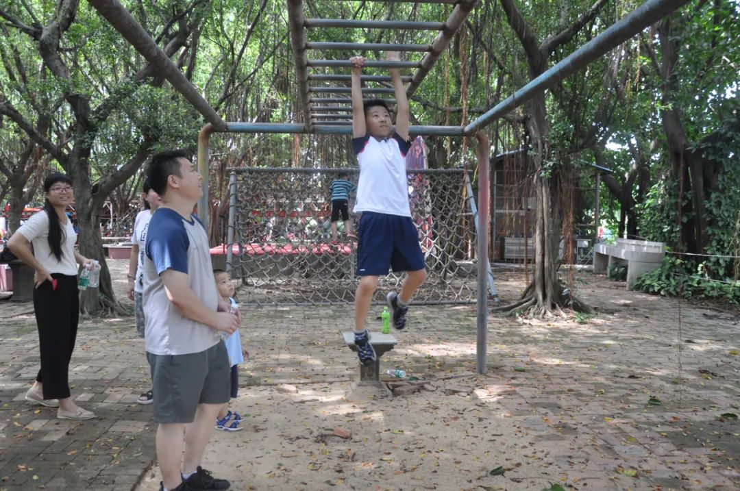 上藥桑尼克粵暉園野炊休閑活動(dòng)歡樂上演(圖34)